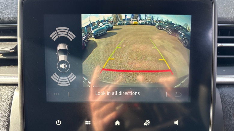 Renault Captur 1.0 TCE 90 SE Edition 5dr Petrol Hatchback